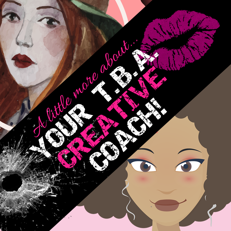 Who Am I? A Little about Colby R Rice, and How I’m Going to Rock Your Creative World!