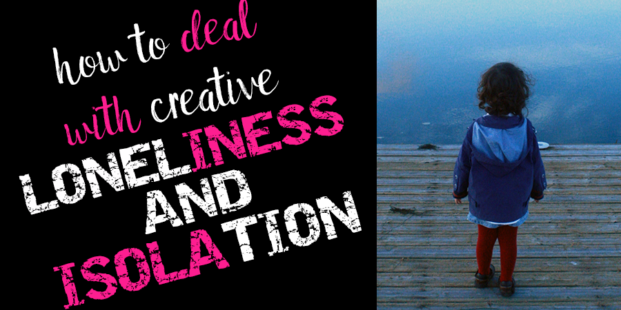 TBB Podcast Episode #2, How to Fight Creative Loneliness & Creative Isolation